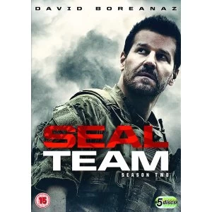 Image of SEAL Team Season 2 DVD