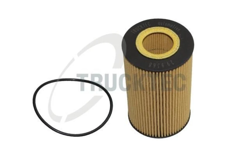 Image of Oil filter TRUCKTEC AUTOMOTIVE 02.18.158