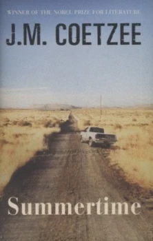 Image of Summertime by J M Coetzee Hardback