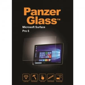 image of PanzerGlass 6251 screen protector Clear screen protector Tablet Microsoft