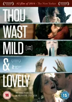 Image of Thou Wast Mild And Lovely