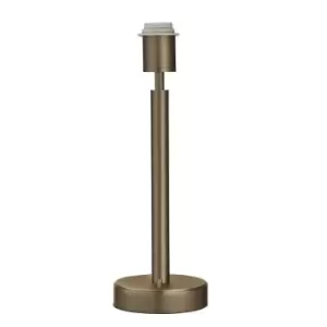 Image of Gallery Interiors Owen USB Table Lamp / Antique Bronze