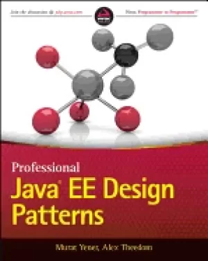 Image of professional java ee design patterns yener murat theedom alex and rahman re