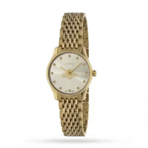 image of G-Timeless Slim Bee 29mm Ladies Watch