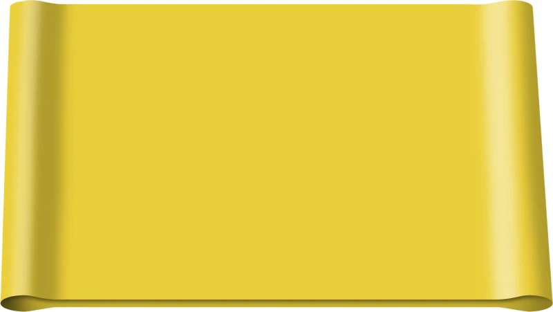 Image of Aidapt Tubular Slide Sheet Yellow Yellow