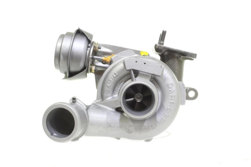 Image of RIDEX 2234C0085 Turbocharger without fastening/mounting material Charger,charging system (2234)