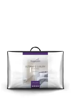 image of 2 Pack Ultimate Luxury Soft Support Pillows