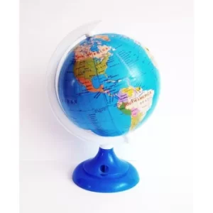 Image of Globe Pencil Sharpener