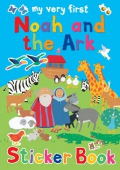 Image of My Very First Noah and the Ark Sticker Book by Lois Rock Book