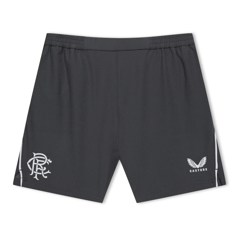 Image of Castore RFC TravShor - Grey Grey 7 - 8 Years