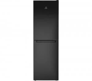 Image of Indesit LD85F1K 402L 60cm Freestanding Fridge Freezer