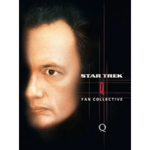 Image of Star Trek Q Fan Collective DVD