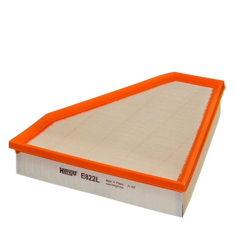 Image of Air filter HENGST FILTER E822L