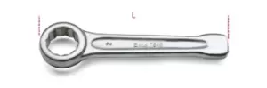 Image of Beta Tools 78 AS1''7/16 Imperial Ring Slogging Spanner/Wrench 1.7/16" 000780336