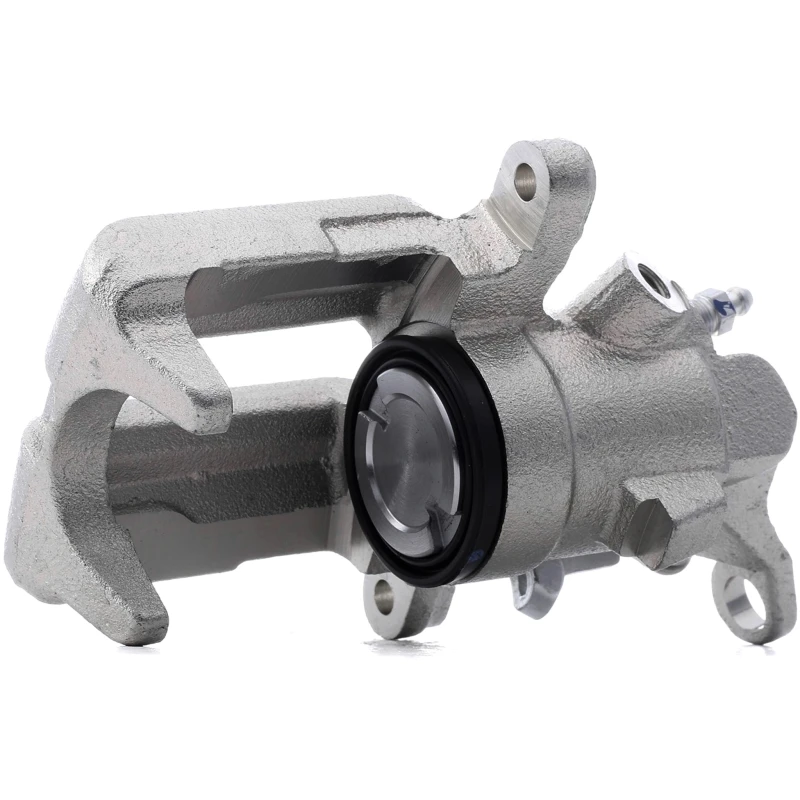 Image of STARK SKBC-0460613 Brake caliper Rear Axle Grey Cast Iron Brake Caliper (78)