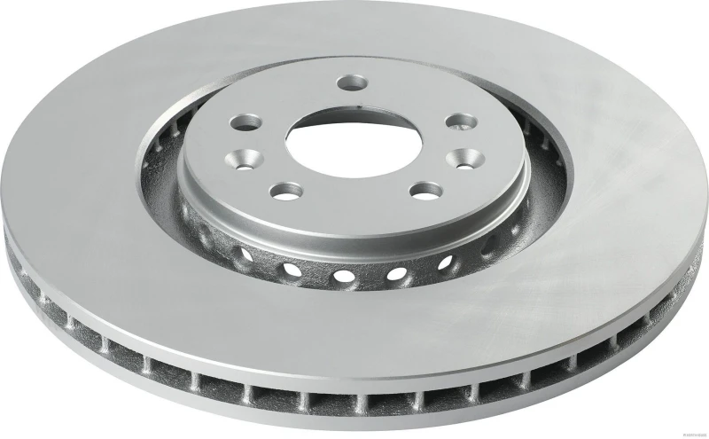 Image of Brake disc HERTH+BUSS JAKOPARTS J3301119