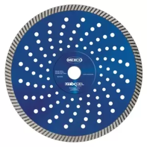 image of 230mm Dtxcel Concrete & Steel Diamond Blade