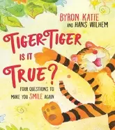 Image of tiger tiger is it true four questions to make you smile again