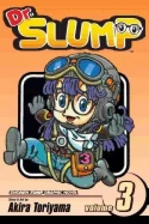 Image of dr slump vol 3 volume 3