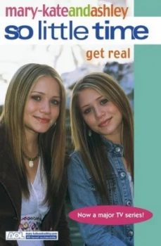 Image of Get Real by Mary-Kate Olsen Book