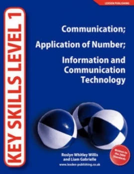 Image of Key Skills Level 1 by Roslyn Whitley Willis and Liam Gabrielle Paperback