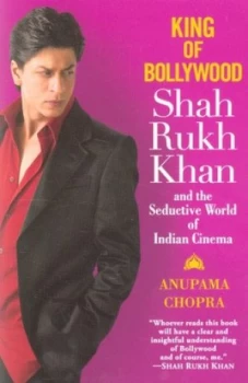 Image of King of Bollywood by Anupama Chopra Book