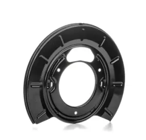 Image of RIDEX Brake Disc Back Plate MERCEDES-BENZ 1330S0275 6384230320,A6384230320