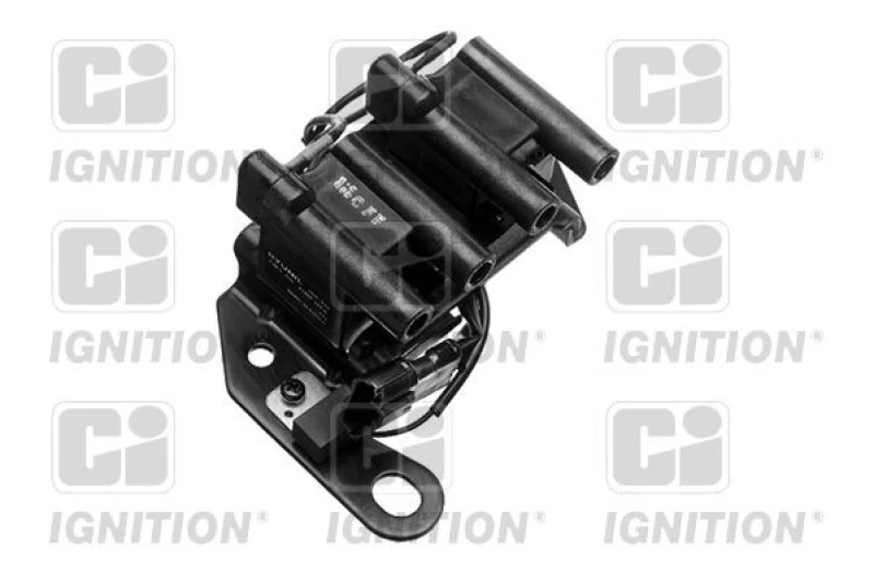 Image of QUINTON HAZELL Ignition coil QUINTON HAZELL XIC8332
