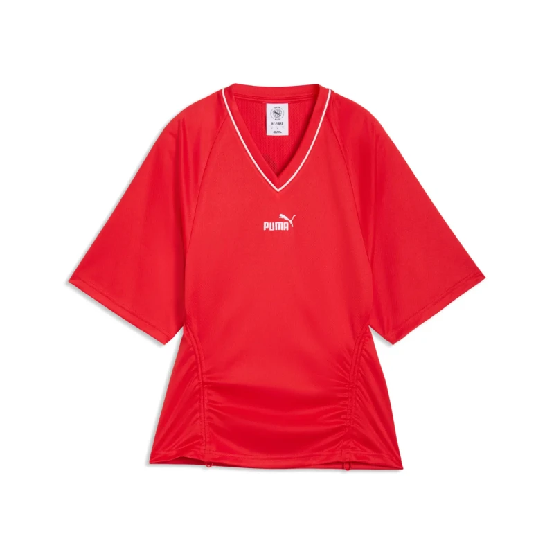 Image of Puma Womens T-Shirt Puma Archive Rouge Female XS