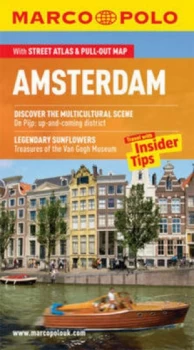 Image of Amsterdam by Anneke Bokern Paperback