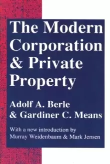 Image of The Modern Corporation and Private Property