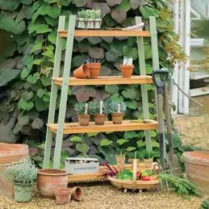 image of Florenity Verdi Plant Shelf Green