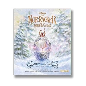 Image of The Nutcracker and the Four Realms Deluxe Picture Book Paperback / softback 2018