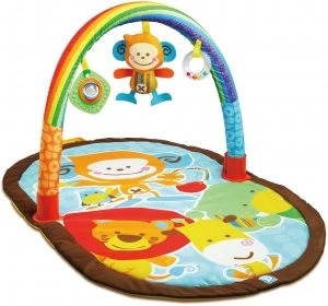 image of Bkids Travel Discovery Gym.