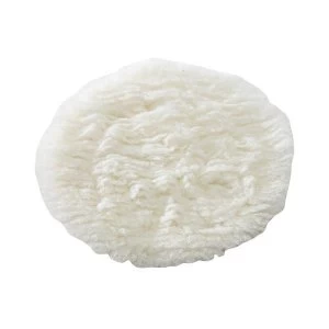 Image of Flex Power Tools TW-PT 80 Lambswool Polishing Pad 80mm
