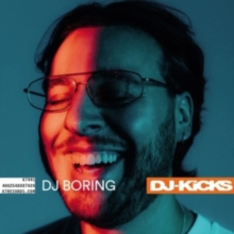 Image of DJ Kicks: DJ BORING CD / Album