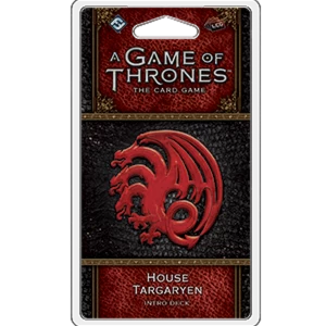 image of Game of Thrones: House Targaryen Intro Deck