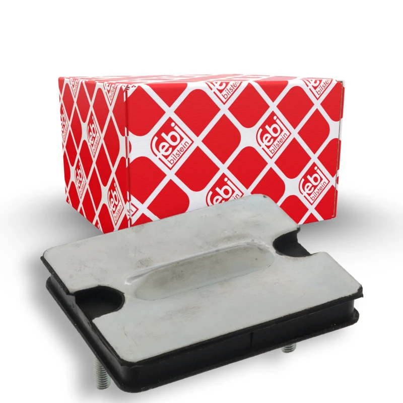 Image of FEBI BILSTEIN 47127 Rubber Buffer, suspension Front Axle Elastomer Rubber Buffer,suspension (1182)