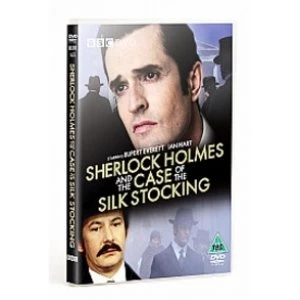 Image of Sherlock Holmes And The Case Of The Silk Stocking DVD