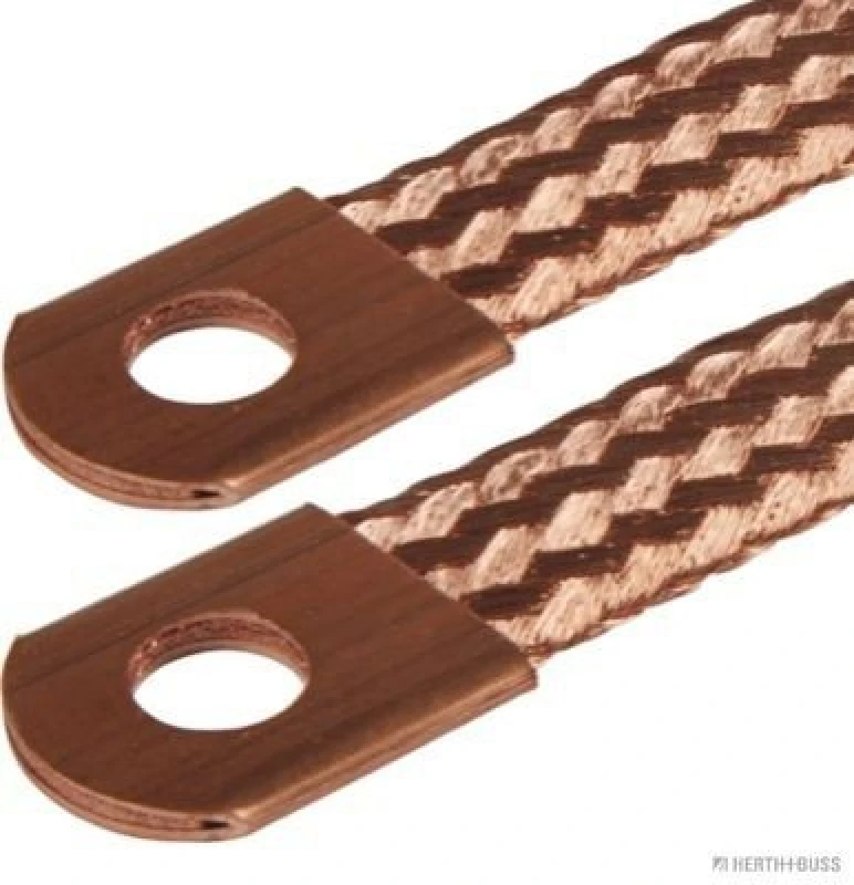 Image of Earth Strap HERTH+BUSS ELPARTS 52287001