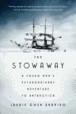 Image of stowaway a young mana s extraordinary adventure to antarctica