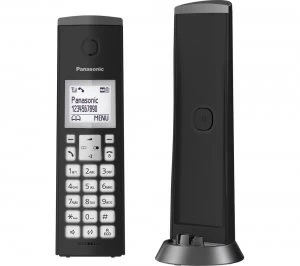 Image of Panasonic KX-TGK220EB Cordless Phone with Answering Machine