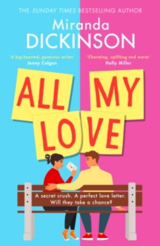 Image of All My Love. Paperback. By Miranda Dickinson Books