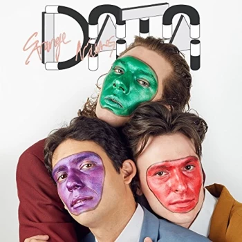 Image of Strange Names - Data Vinyl