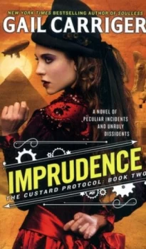 Image of Imprudence by Gail Carriger