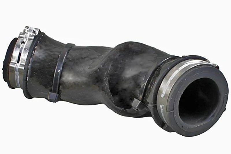 Image of Intake pipe, air filter METZGER 2388045