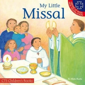 Image of My Little Missal by Mate Roche and Ethel Tolansky and Catholic Truth Society Paperback