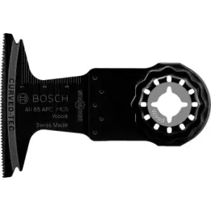 Image of Bosch 2608662357 AII 65 APC HCS MULTI CUTTER BLADE