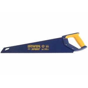 Image of IRWIN Jack Xpert Fine Handsaw 550mm (22in) PTFE Coated 10 TPI
