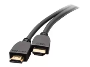 Image of C2G 6ft (1.8m) Ultra High Speed HDMI Cable with Ethernet